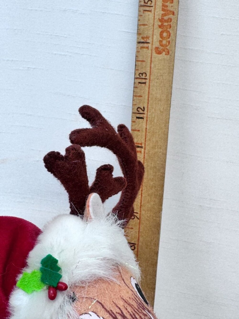 Annalee 12 in Christmas Reindeer 2012-New - Picture 4 of 5